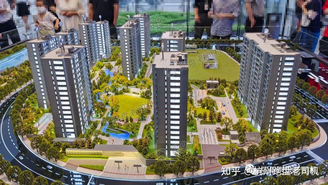 汀云上府样板房曝光!地段好,门槛低,就是装修有点辣眼睛