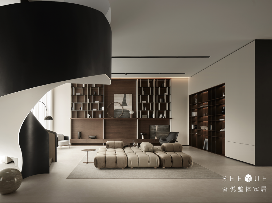 SEEYUE 奢悦丨总部展厅-自然营造 - 知乎