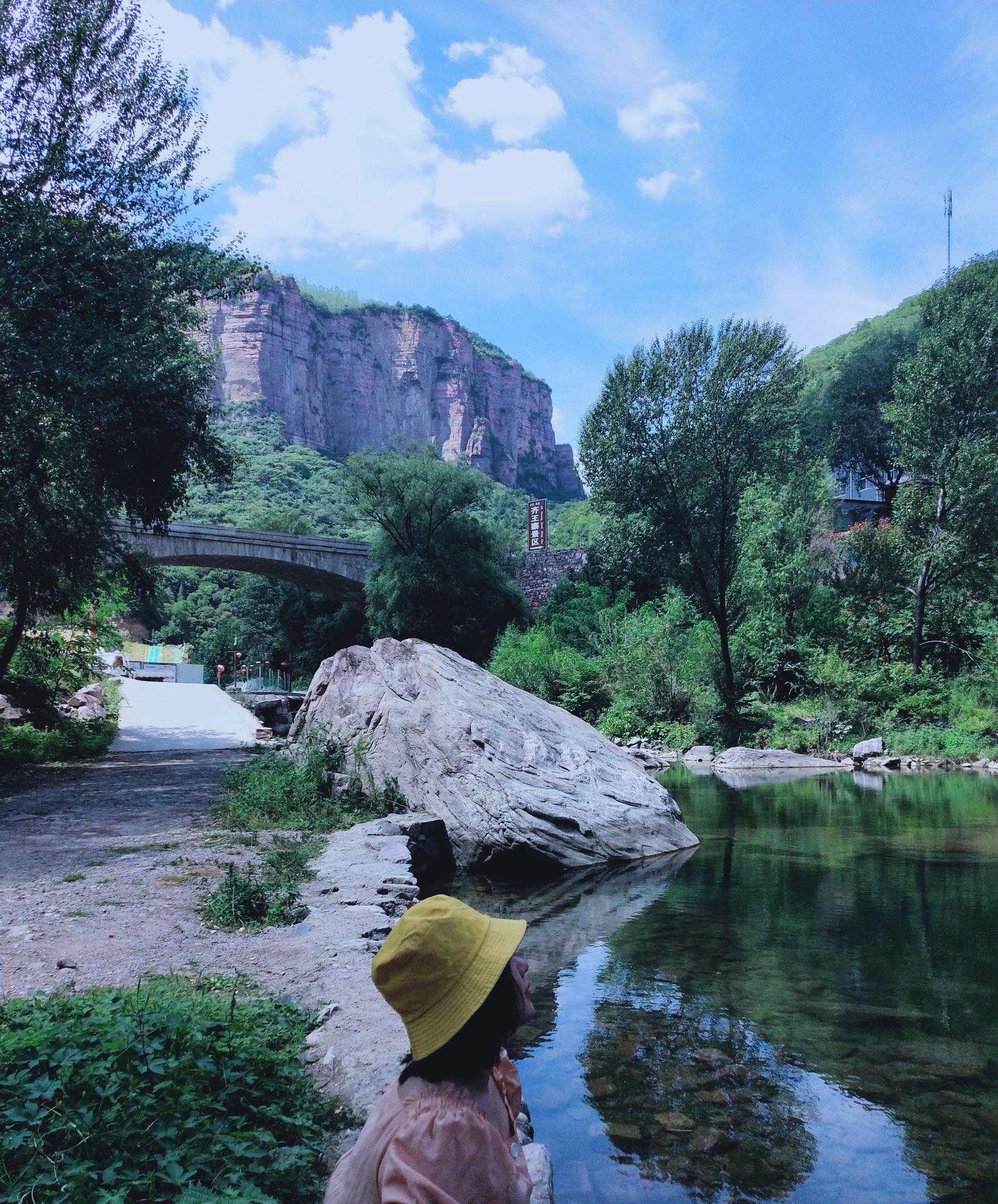 香木河自然保护区图片