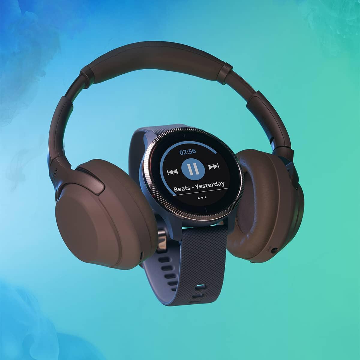 venu 新品解读 - 知乎