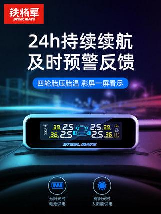 一文教你看懂，直接式胎压和间接式胎压的区别！ - 知乎
