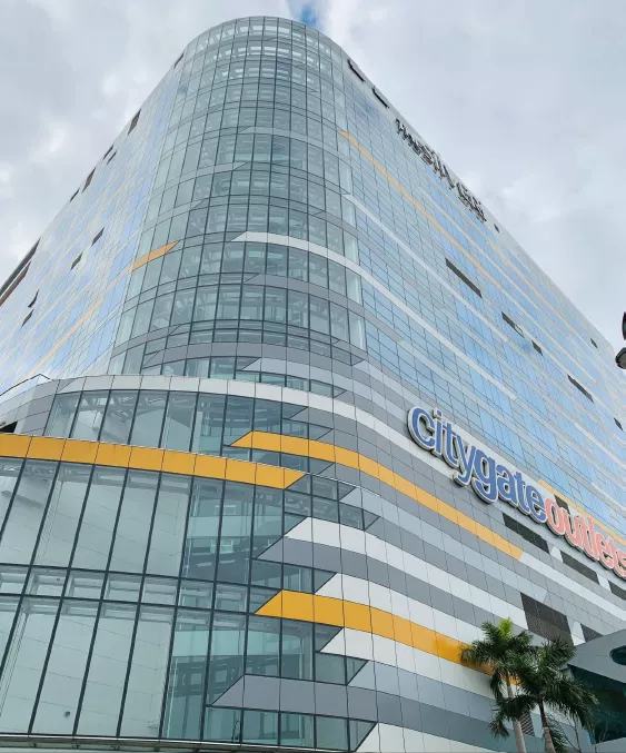 香港东荟城名店仓扩建工程工程智慧升级焕新城市商业综合体