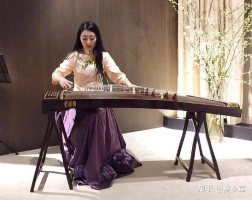 中国古筝和日本古筝越南筝韩国筝有什么区别? - 知乎