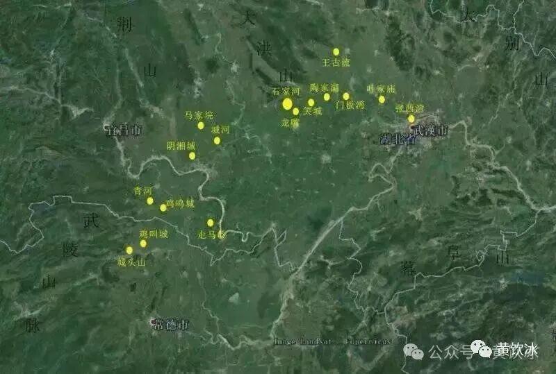 公元前3300年(距今5300年),上古中国整体跨入城邦与地域王朝新时代 - 知乎