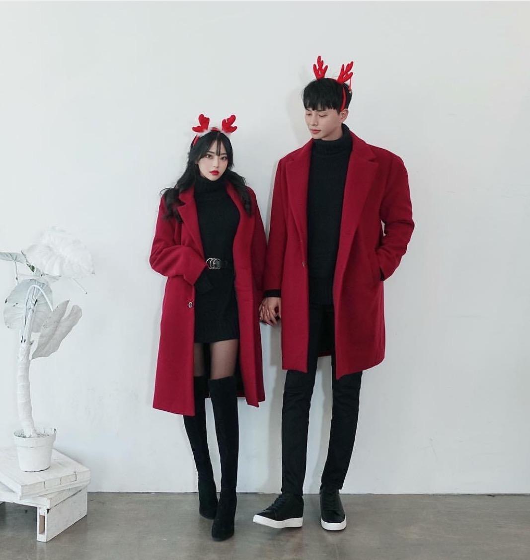 相亲/约会12套穿搭方案-元旦约会穿搭妙招