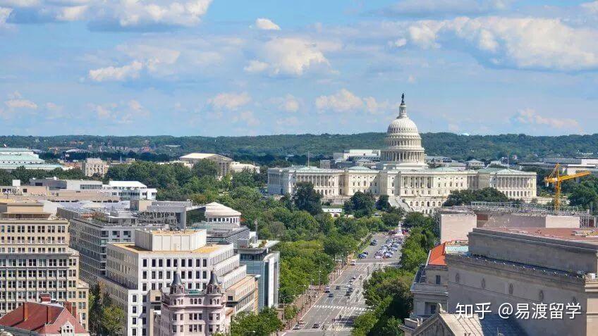 美国stem多金专业除了硅谷还有这些就业选择! - 知乎