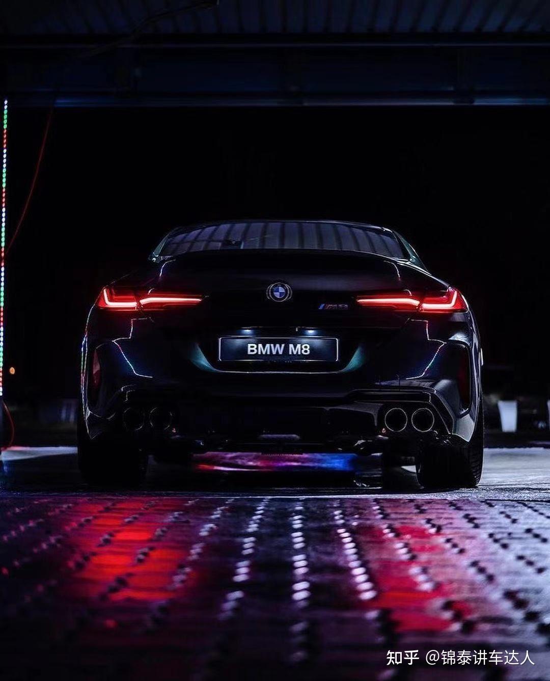 全新bmwm8四门轿跑firstedition