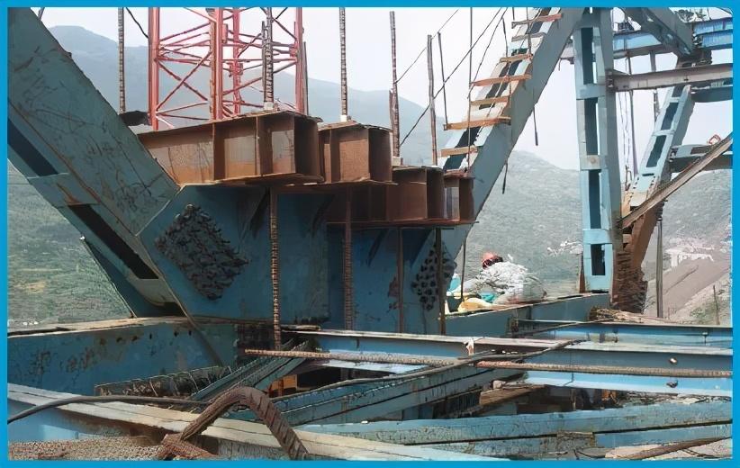 三分钟学会挂篮设计施工全过程图文并茂