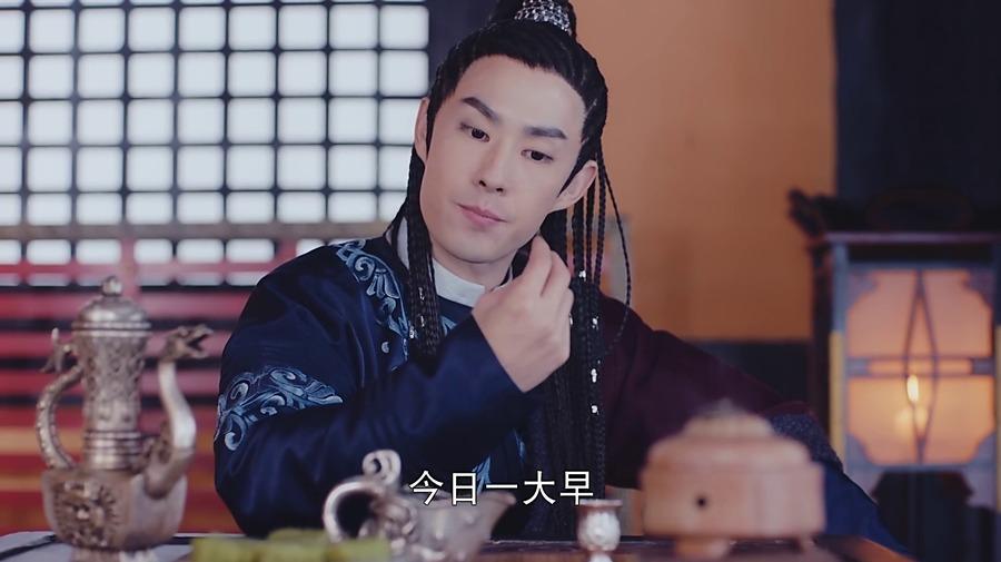 就《锦绣未央》谈谈鲜卑男子的发型 - 知乎