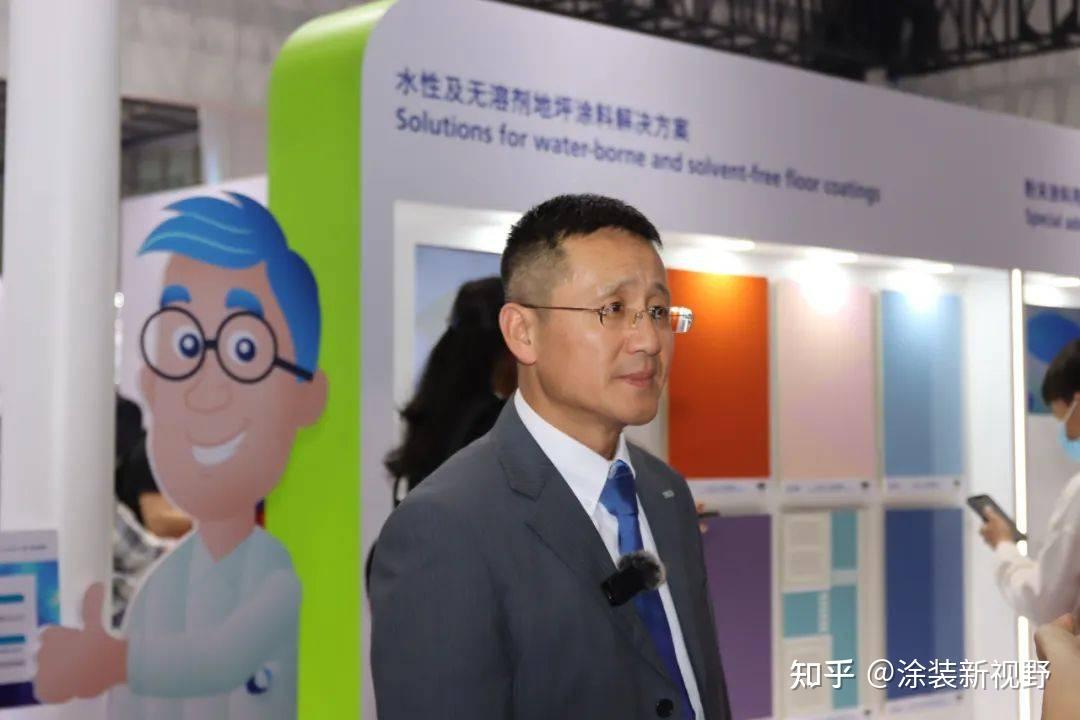 涂上游丨毕克化学卓然绽放2023中国国际涂料展 - 知乎