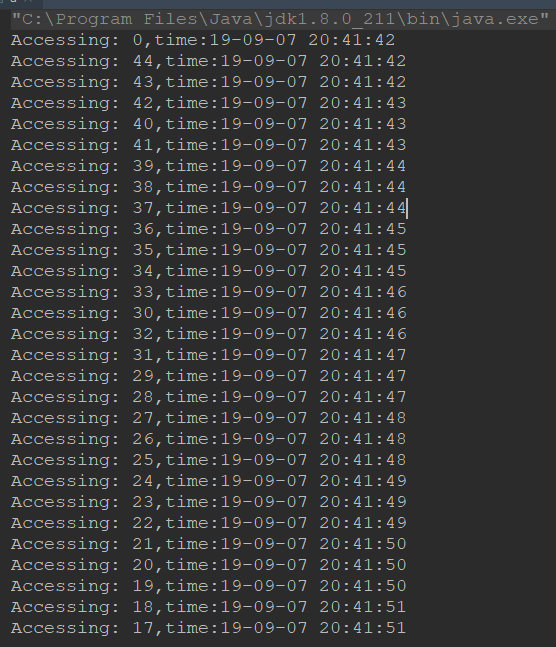 限流 - guava的RateLimiter 介绍 限流 - guava的RateLimiter 介绍