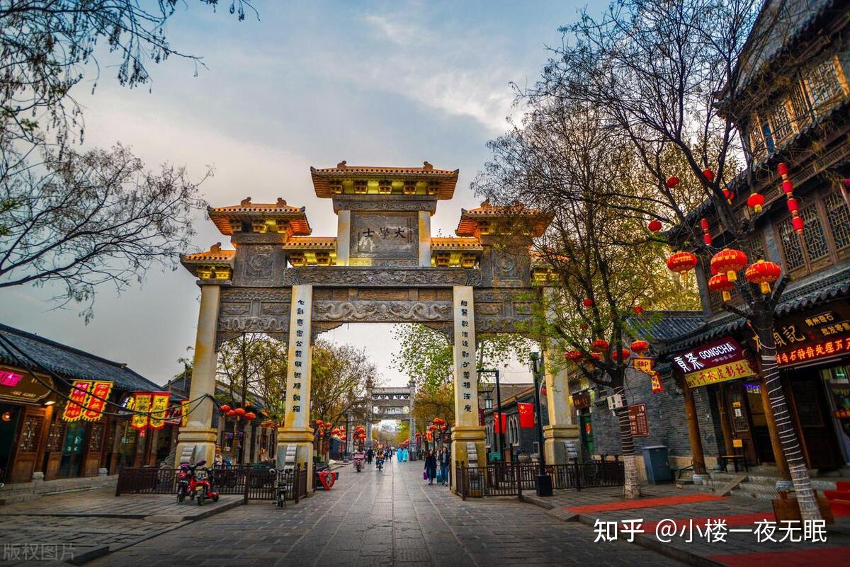 青州古城:一场穿越千年的文化之旅 - 知乎