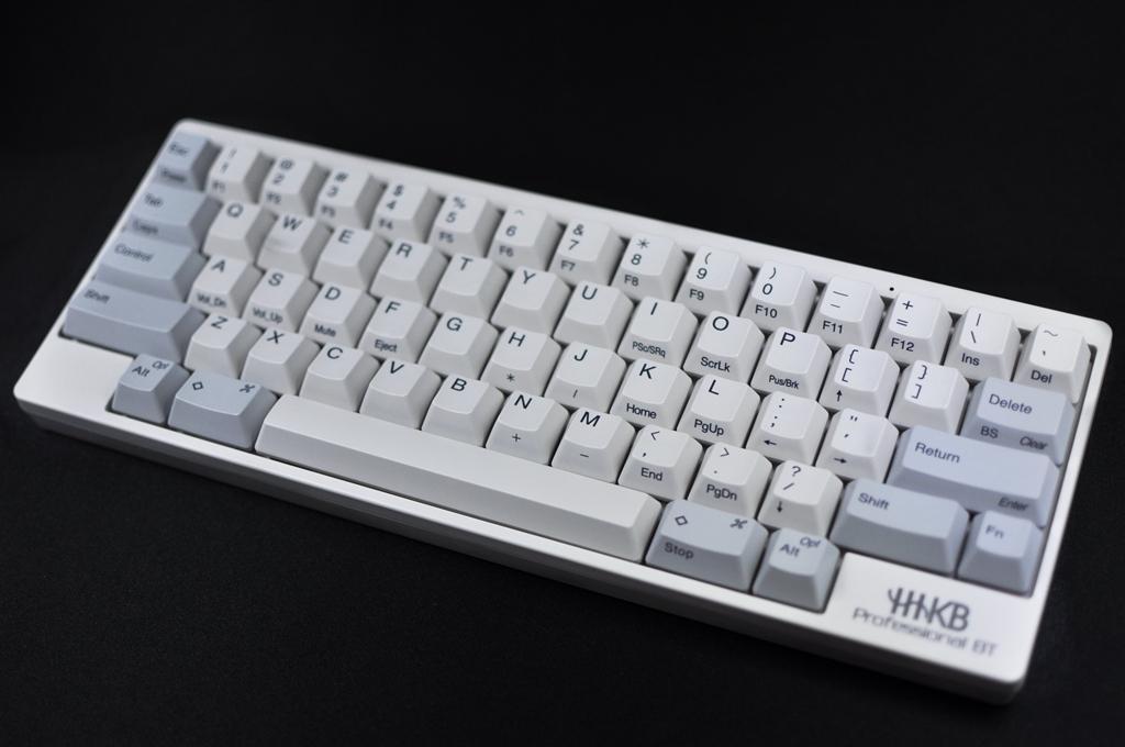 hhkb蓝牙静电容键盘评测没有妥协的少数派报告