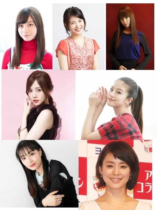 原来日本女生最想拥有的脸庞是这样的 知乎