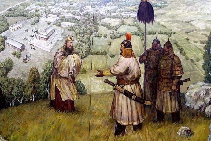 金帝国的亡国之战,惨烈的蔡州之战,蒙宋联军夹击灭金