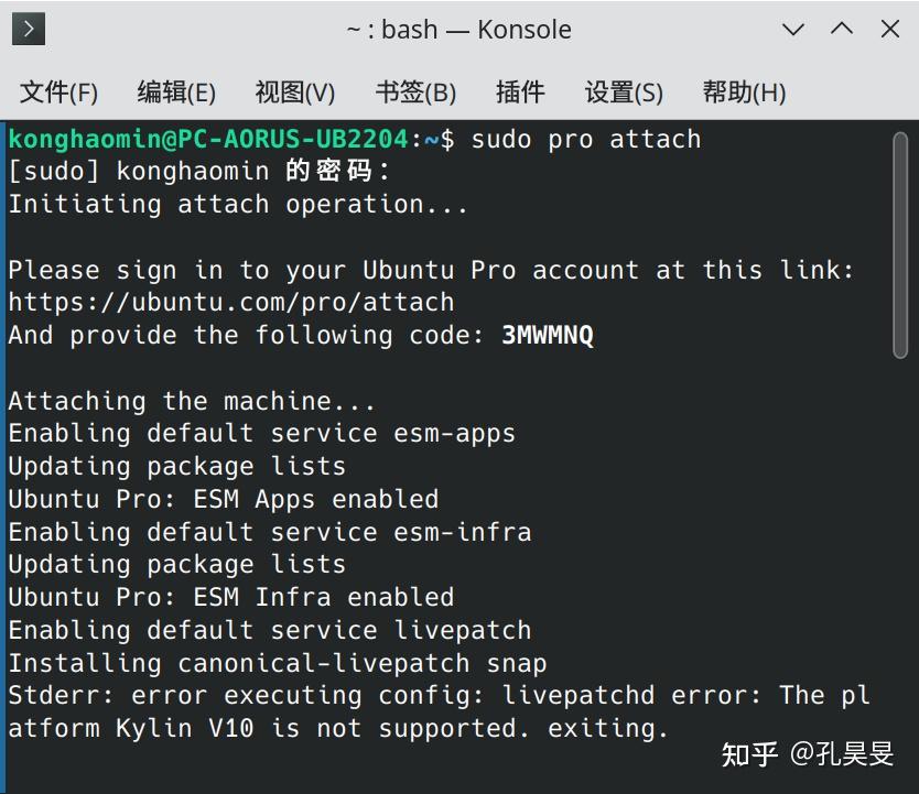 Ubuntu Proc Ubuntu Pro 的使用指南 - 知乎