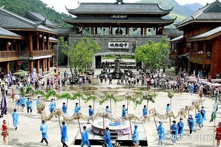 走进“中国傩城”道真，探秘千年非遗文化 - 知乎
