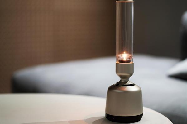 索尼晶雅音管lspx-s2简单上手