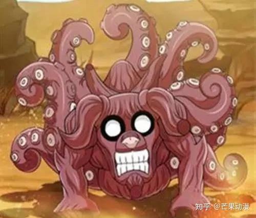 火影忍者:五只尾兽小时候的样子,八尾依旧霸气,九喇嘛超可爱! - 知乎