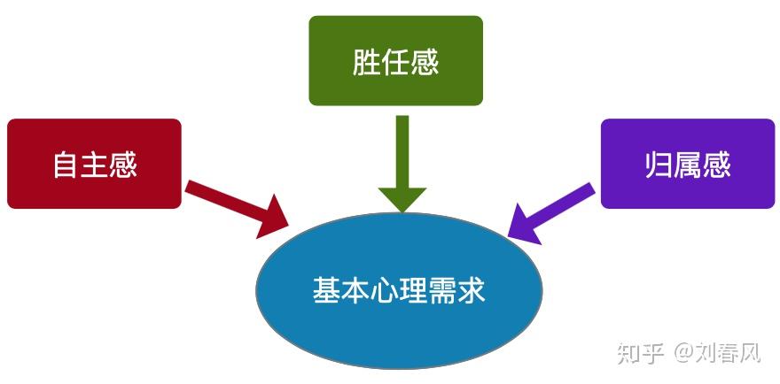 04.人类的基本心理需求