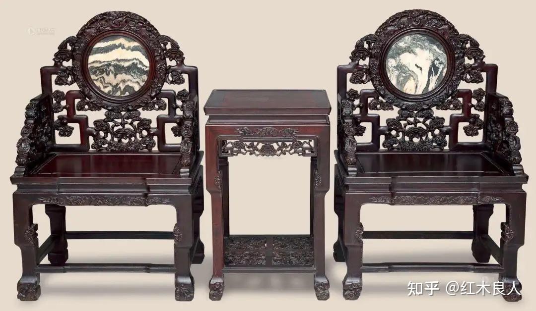 “扶手”=“规矩”,宝座、交椅、圈椅、官帽椅、太师椅、玫瑰椅的区别 - 知乎