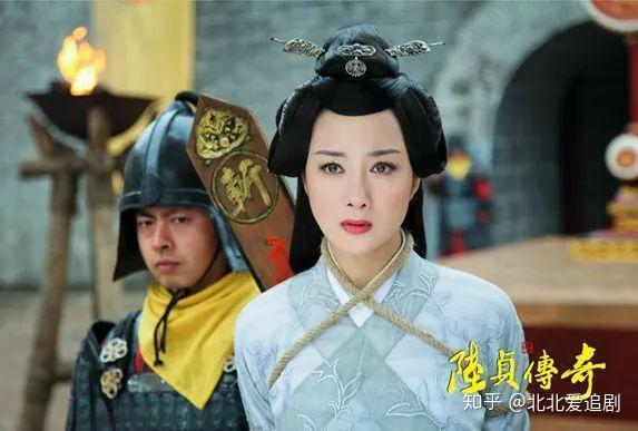 知否曼娘回归如果你认为李依晓只能演反派那真是太低估她了