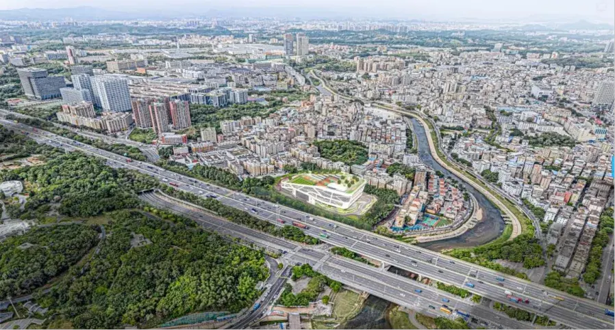 深圳又有4大新地标亮相深圳在建第一高楼突破200米大关未来之塔跃出