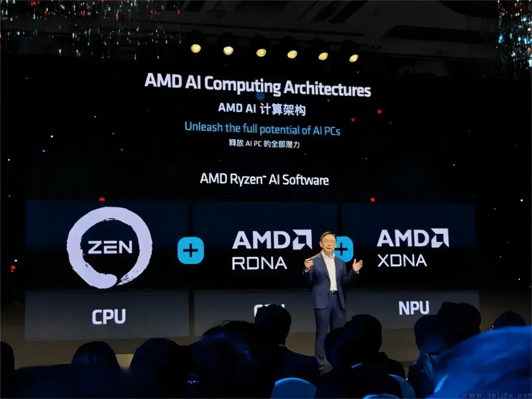 AI PC YES | AMD「扬言」要全面覆盖AI加速应用 - 知乎