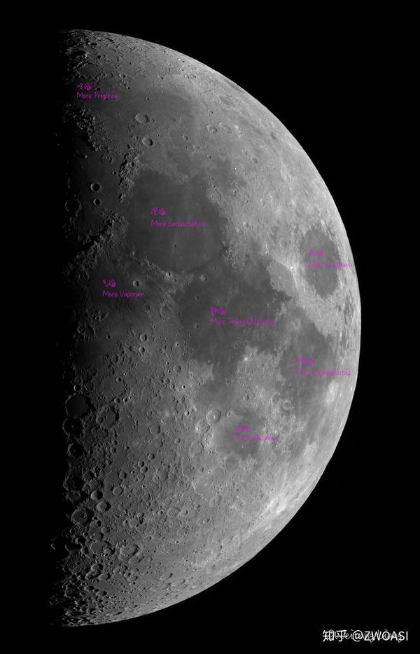 如何拍摄月亮 跟着weitang Liang了解他的拍月技巧 知乎