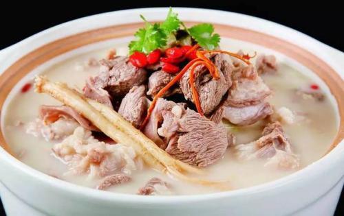 怎样炖羊腿才能又烂又好吃