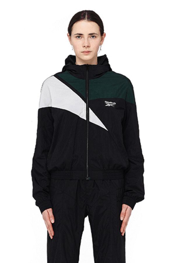 vetements x reebok运动外套杨幂,袁姗姗然而,这些即使撞衫也要让自己