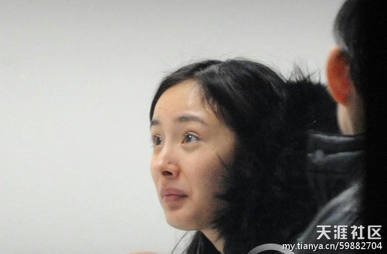 如何客观的评价杨幂的长相?