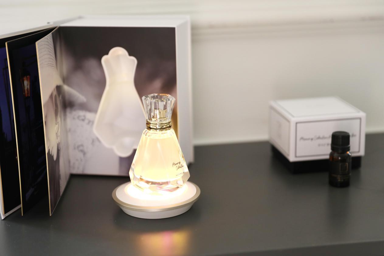 伊的家妍诗美"浮生光影"年度精致沙龙暨高端会员品香会