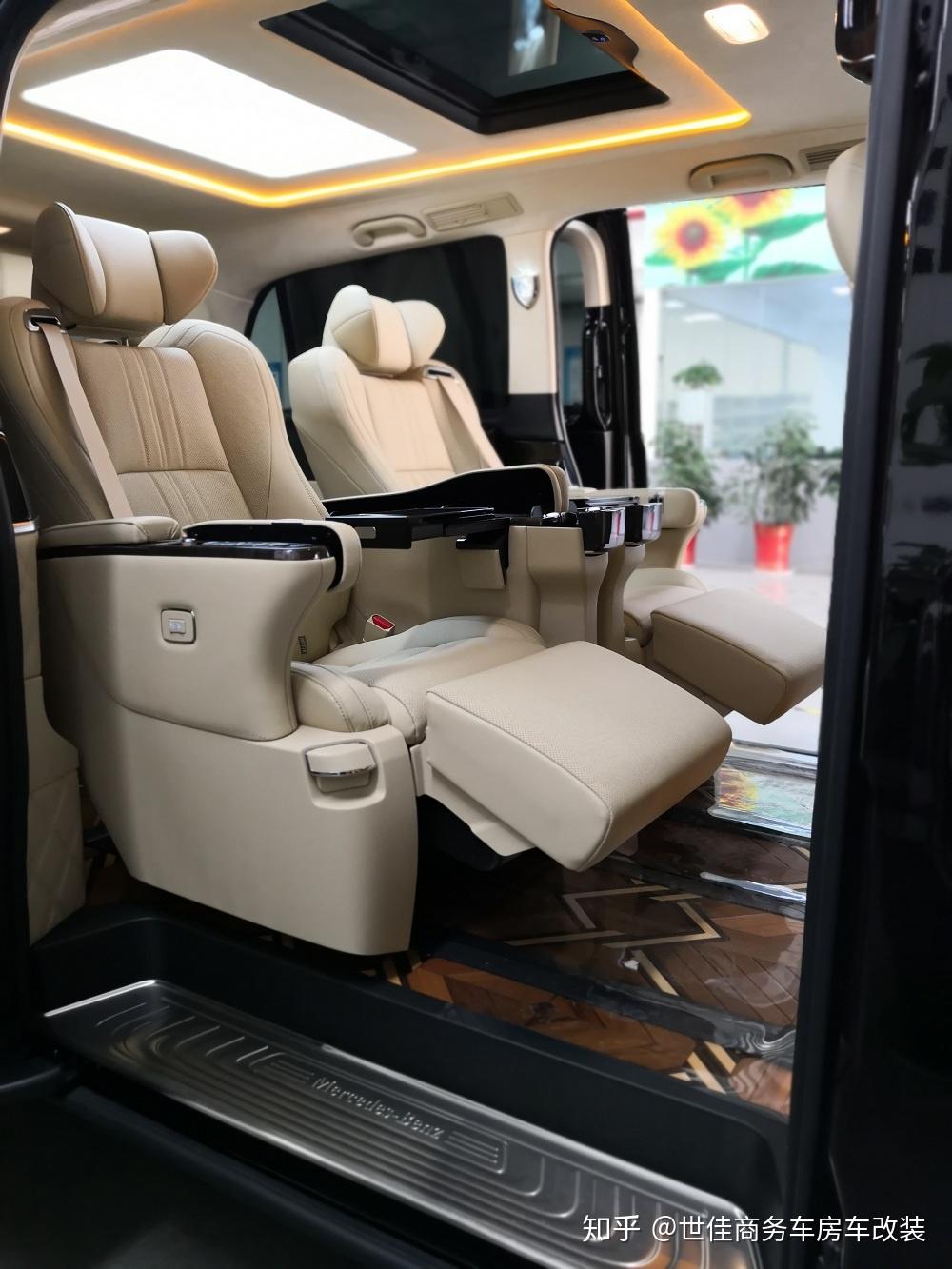 陆地商务舱改装—汽车改装界的新宠儿