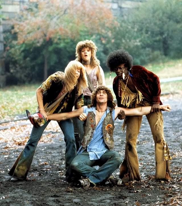 嬉皮士与波普艺术:1960 年代