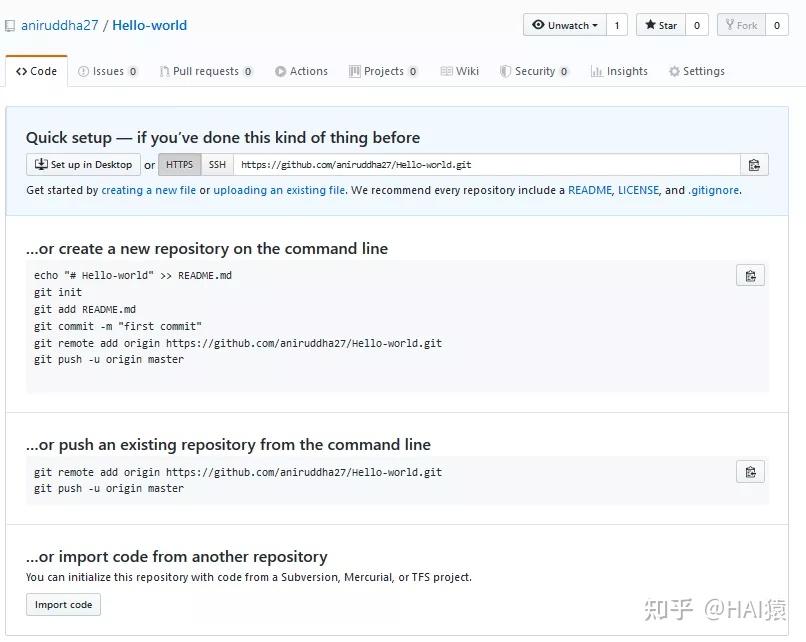 还不会使用 GitHub ?一文总结GitHub使用指南18 还不会使用 GitHub ?一文总结GitHub使用指南
