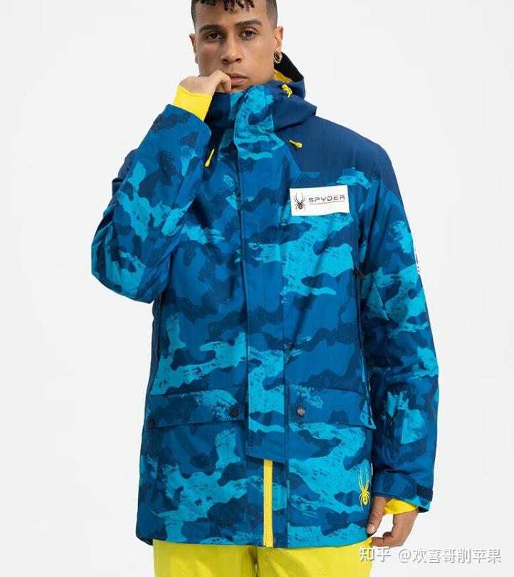 2024滑雪攻略592最佳滑雪服评测06spydersanction114更新
