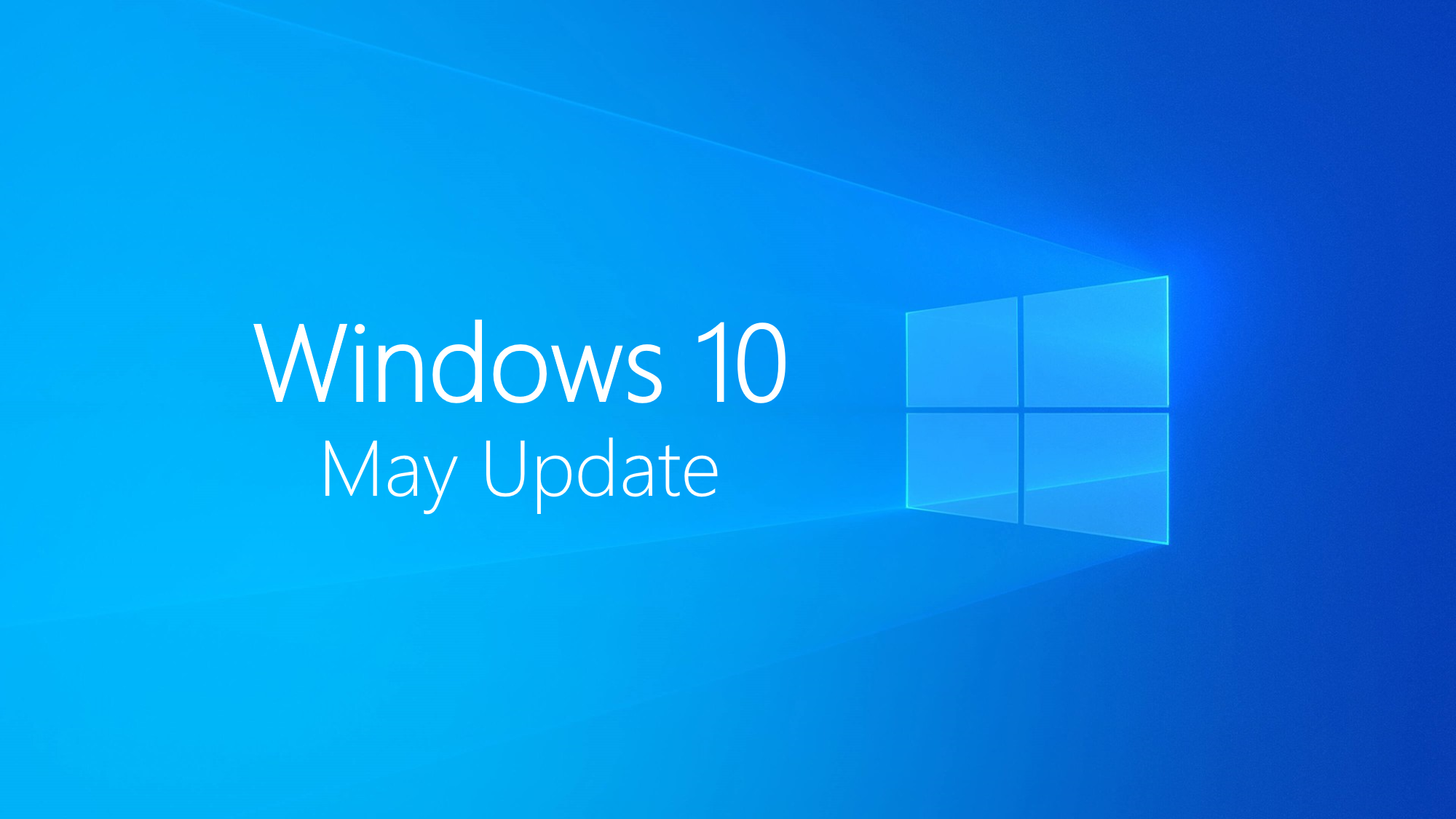 微软正式宣布 windows 10 2019 may update 以及新的更新变化!
