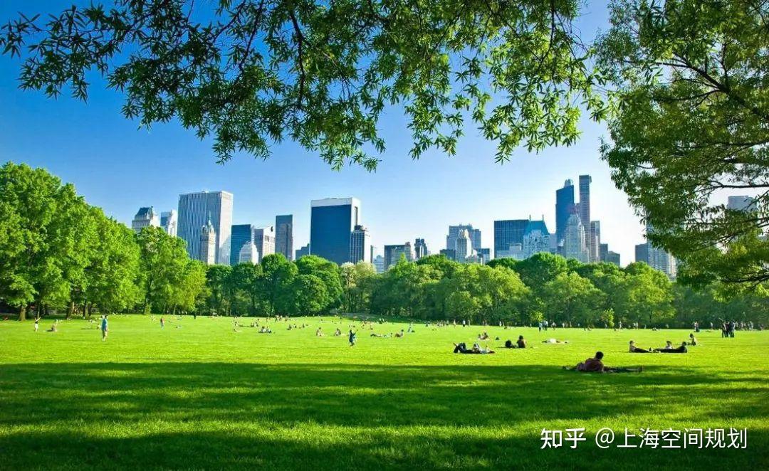 走进城市绿地（第一期）——森林公园，让城市呼吸 - 知乎