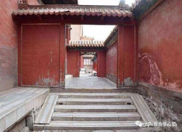 中国古建筑·门槛文化 - 知乎