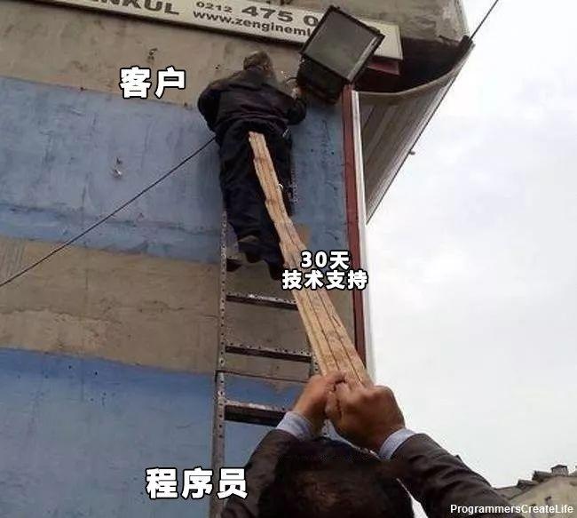 盘点2018程序员才懂的100个段子/搞笑图（下篇） - 知乎