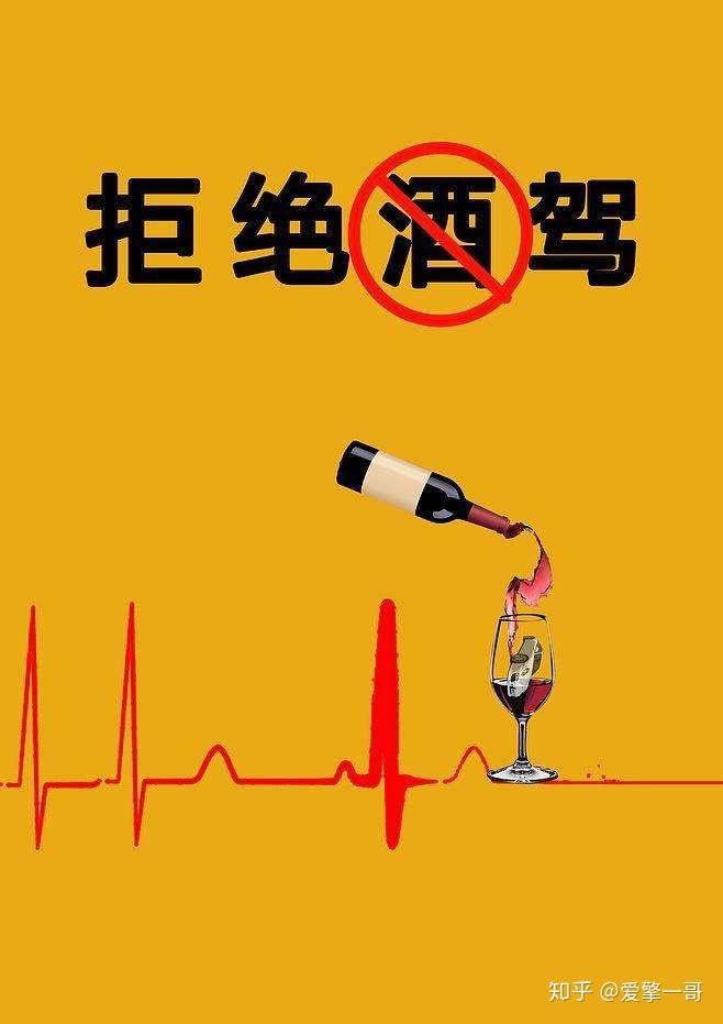 拒绝酒驾