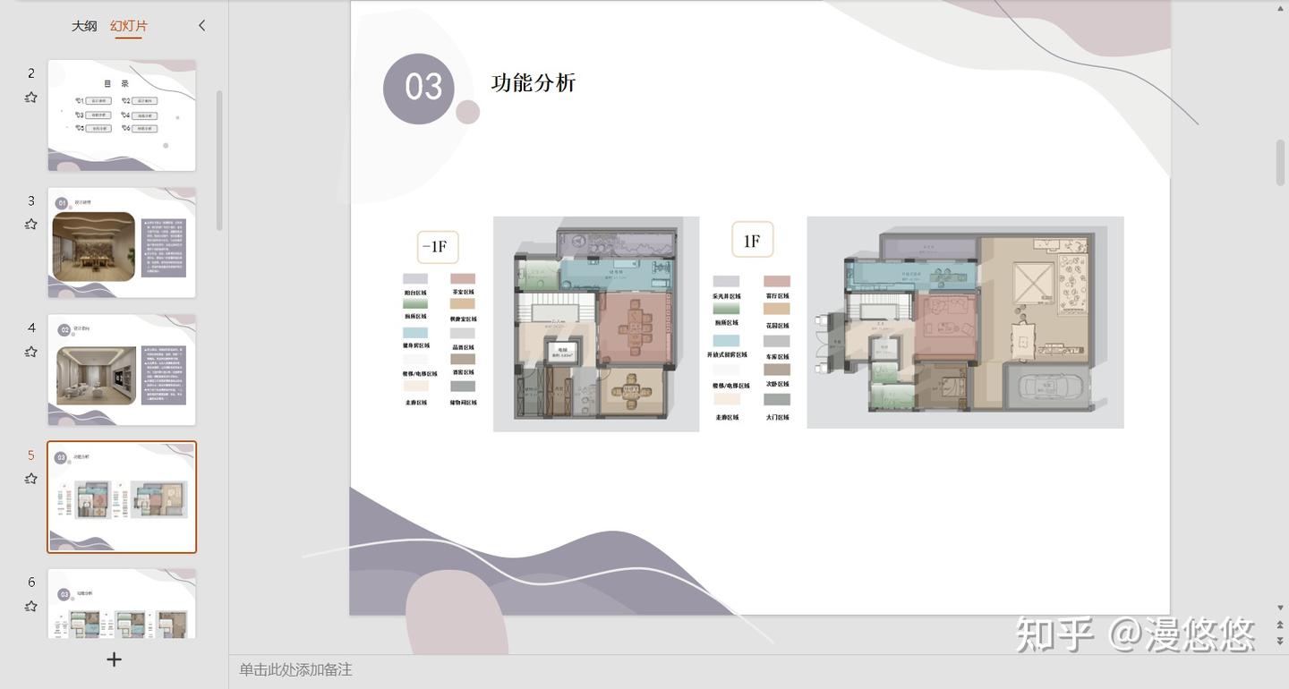 室内设计丨毕设全套ppt,cad源文件参考 - 知乎