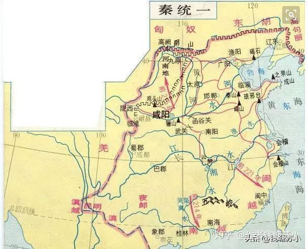 后来秦朝设郡县制,设北京为蓟县,为广阳郡郡治.