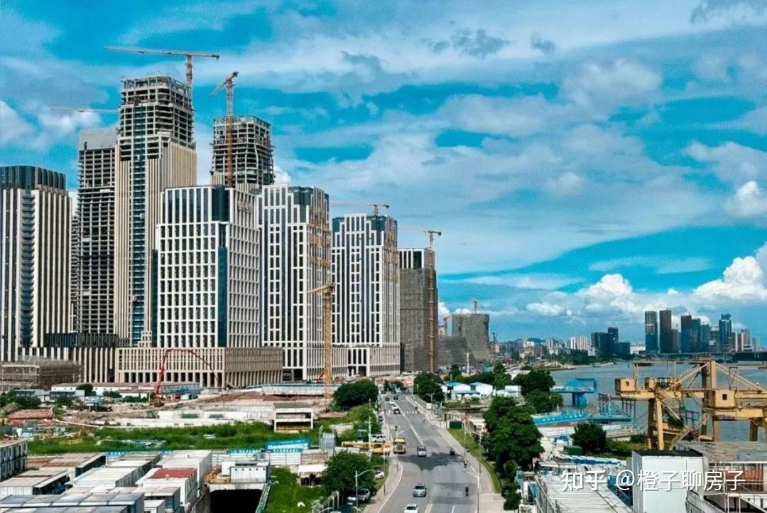 广州未来10年都是一座单中心城市 - 知乎