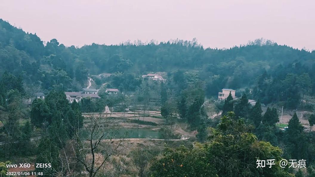 一个偏僻的小山村 - 知乎