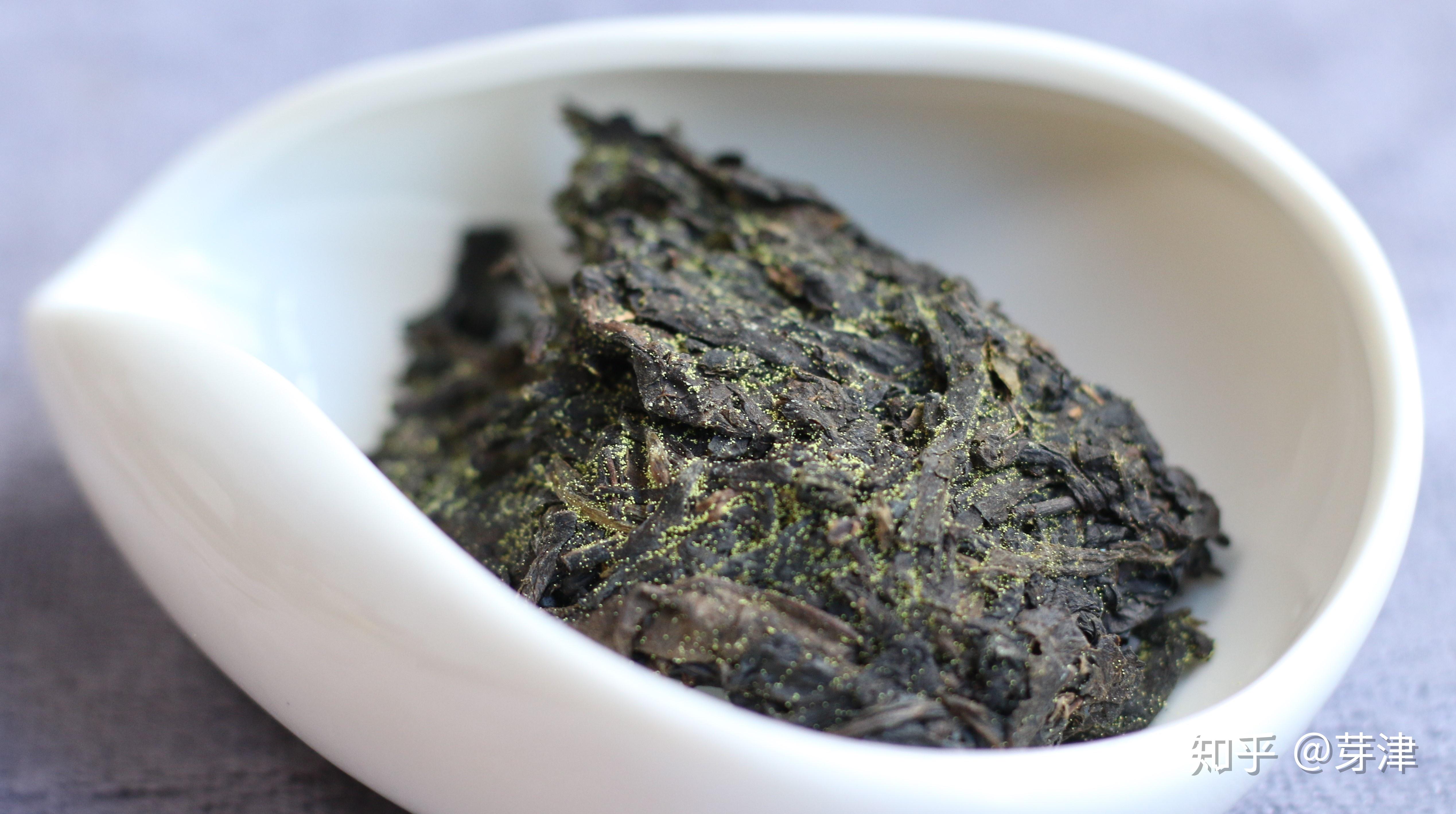 青茶(乌龙茶)篇