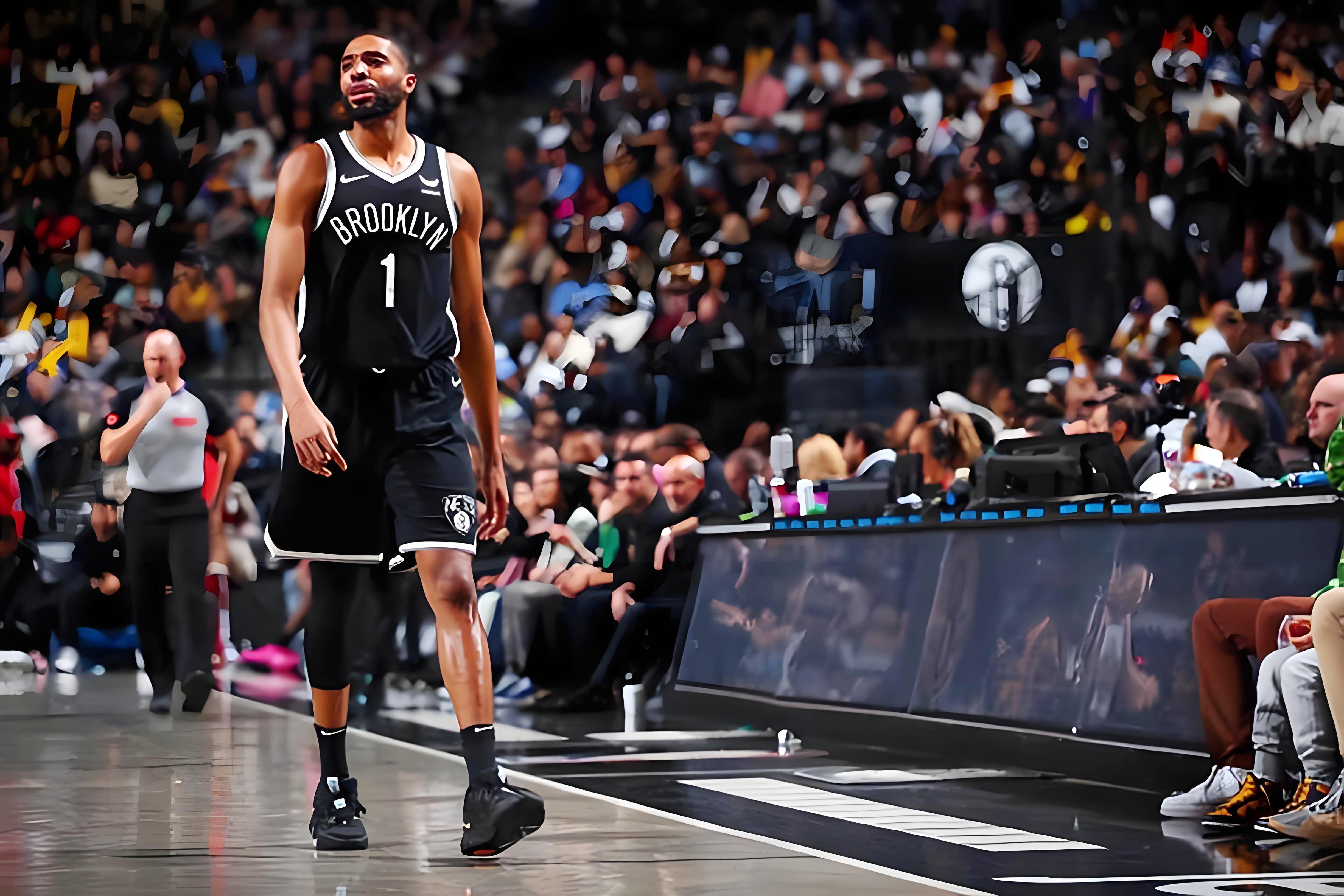 湖人篮网潜在交易方案出炉,带来的拉塞尔即将离队?