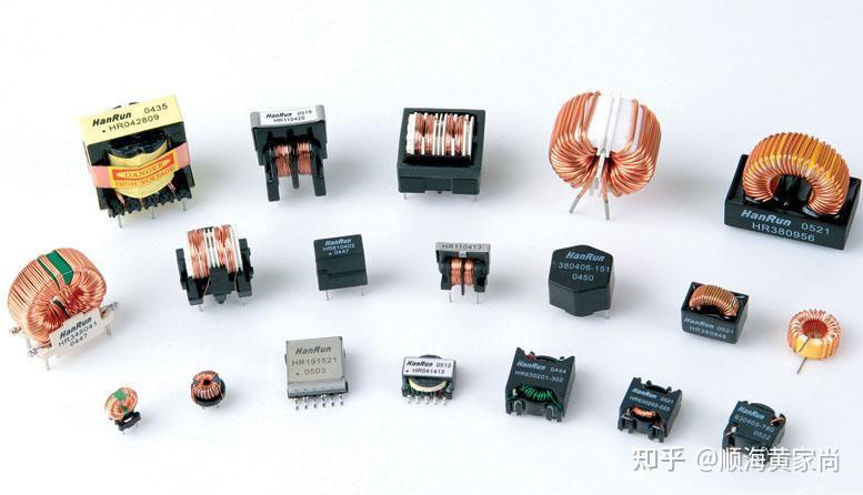 电感的作用与主要特性参数详解 - 知乎