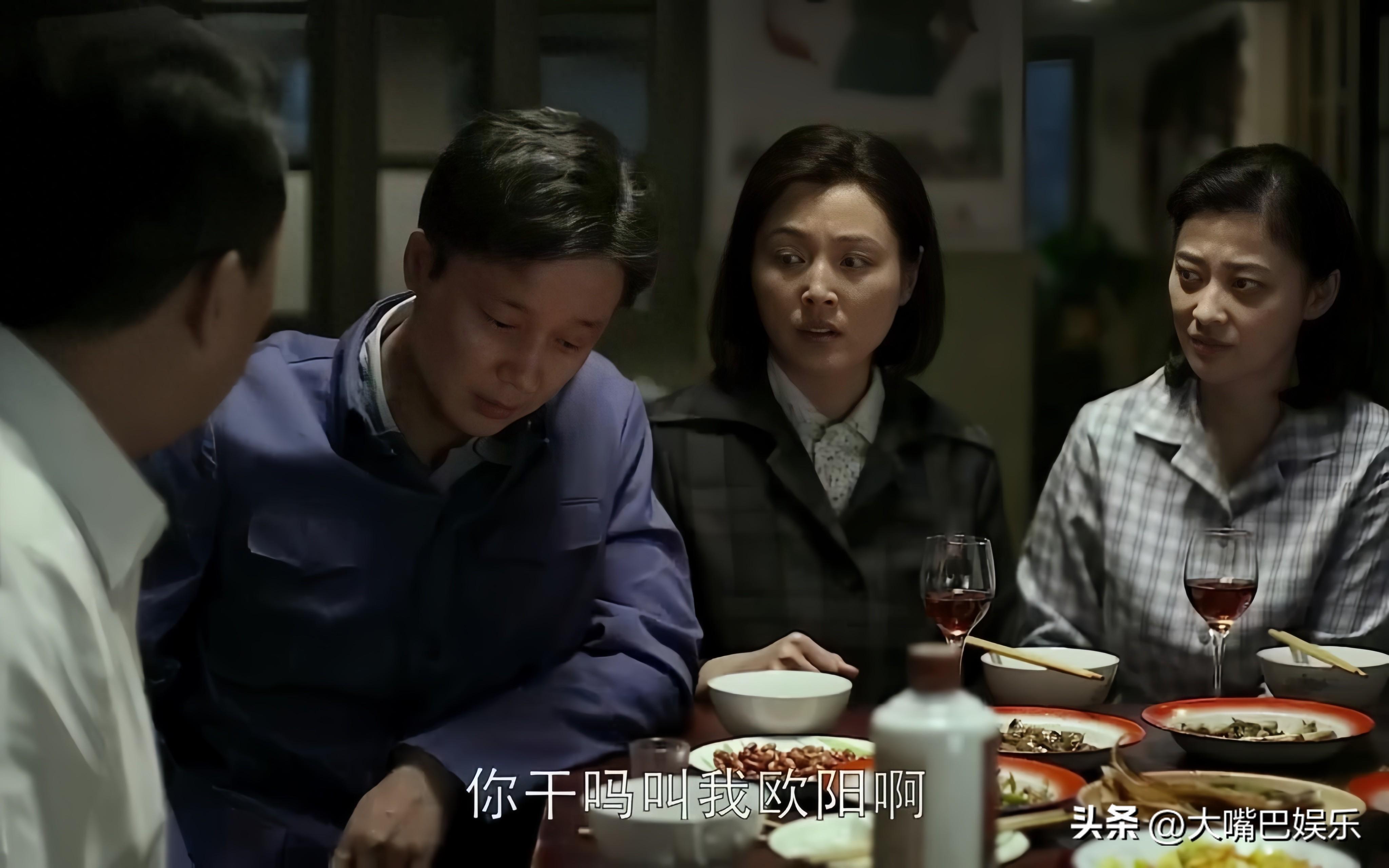 父母爱情演技最好的演员排名梅婷仅第四第一当之无愧